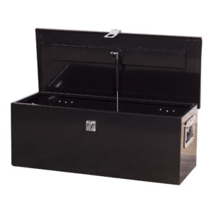 MAC AFRIC Black Heavy Duty Steel With 1 Air Spring.