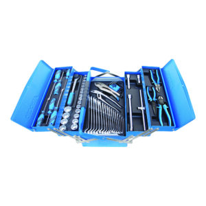 GEDORE 1282-C19-1BMZ-PL-6SD Tool Assortment Tool Box