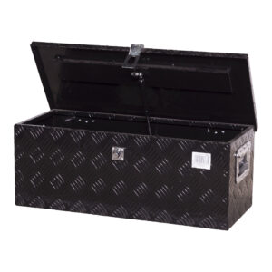 MAC AFRIC Aluminium Tool Box - TTOOLB071