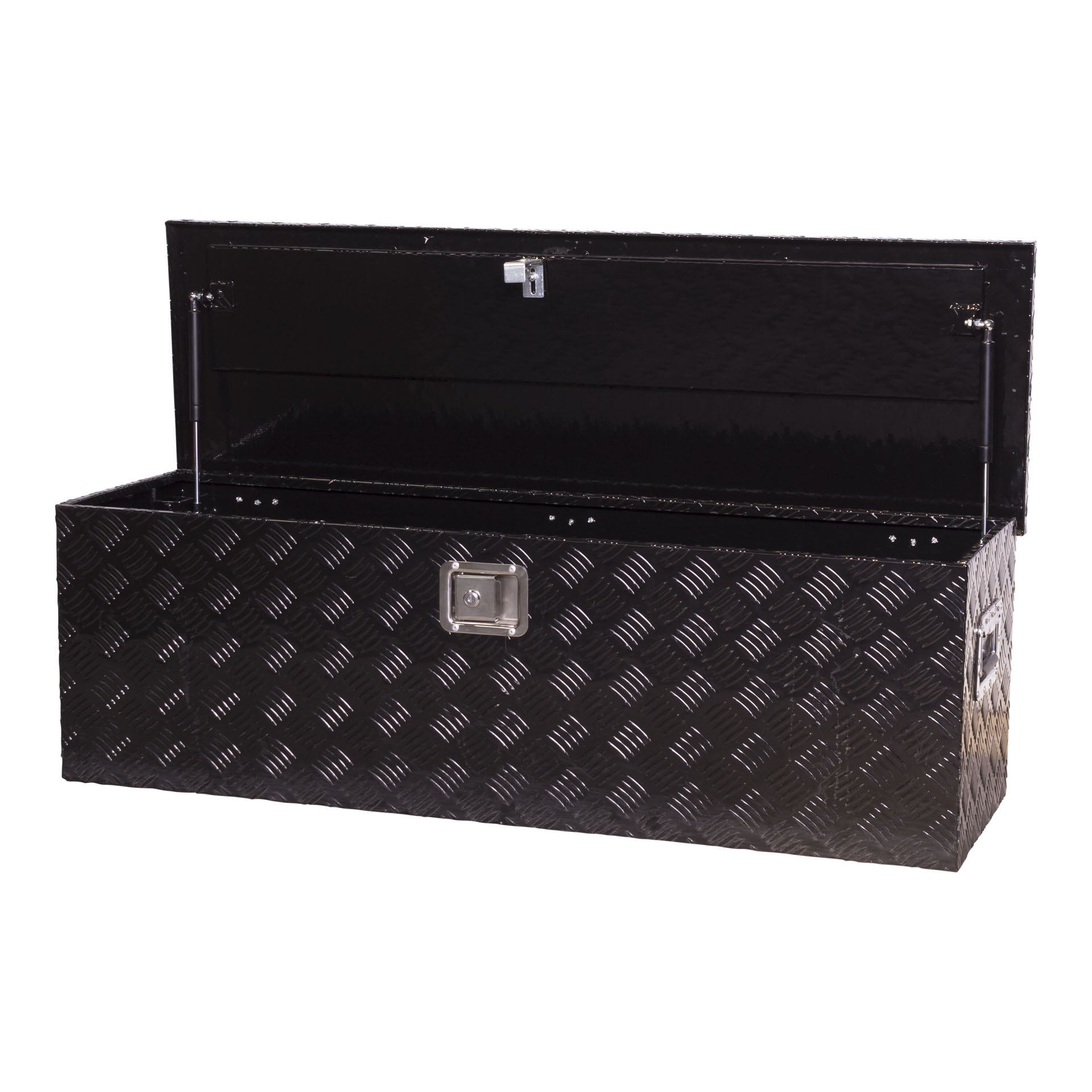 MAC AFRIC Aluminium Tool Box - TTOOLB081