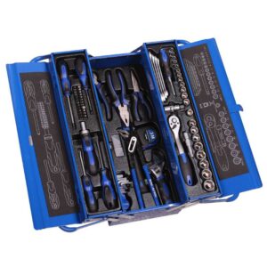 MAC AFRIC 86 PCS 3/8" IN Drive Tool Box
