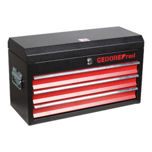 GEDORE 113 PCS Red Tool Box Kit (R2143 0113)