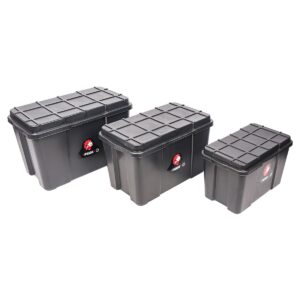 Pride 3 pce Storage Box Set