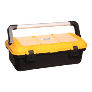 SAFELOAD Heavy Duty Plastic Toolbox