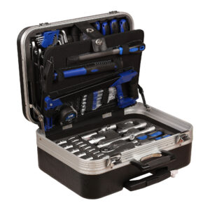 MAC AFRIC 132 PCS Tool Set in ABS Trolley