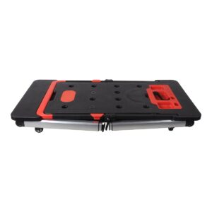 MAC AFRIC 4-in-1 Work Bench/Scaffolding/Creeper/Dolly Hand Truck