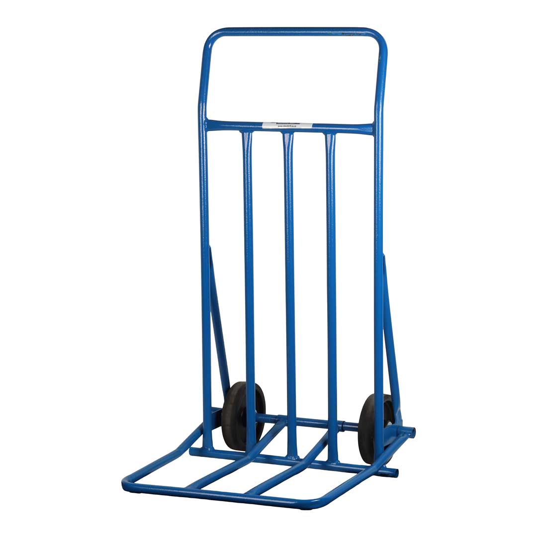 MAC AFRIC Large Folding Nose Trolley