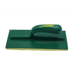 LASHER Rhinolite Poly Trowel with Foam