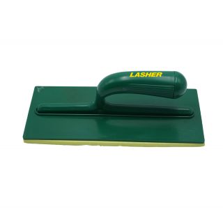 LASHER Rhinolite Poly Trowel with Foam