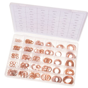 MAC AFRIC Copper Assortment Washers