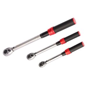 MAC AFRIC 3pcs Torque Wrench Set
