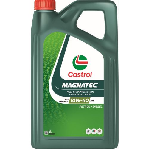 Castrol Magnatec 10w-40 5 Litre