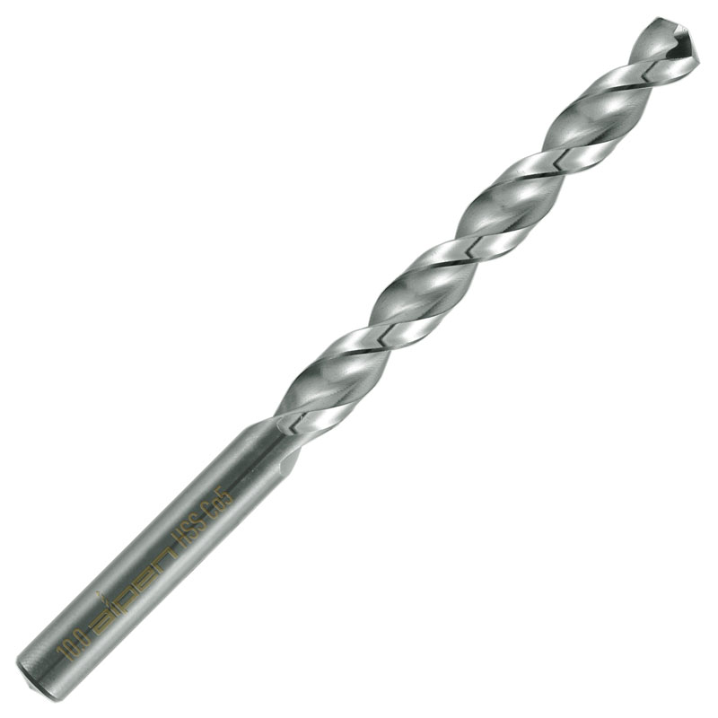 ALPEN HSS FORTE COBALT Jobber Drill Bit - 4.5 mm