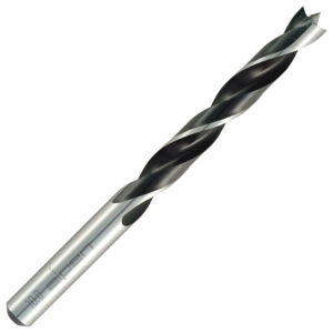 ALPEN CV/HSS Machine Dowel Drill Bit for Wood - 5 mm
