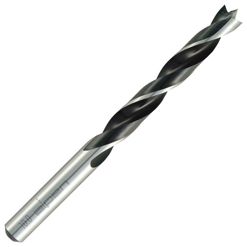 ALPEN CV/HSS Machine Dowel Drill Bit for Wood - 5 mm