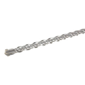 JAVELIN SDS-MAX 4-Point (Quad-Cut) Masonry Drill Bit - 28 mm, 1000 mm