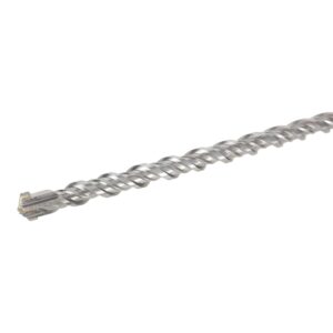 JAVELIN SDS-MAX 4-Point (Quad-Cut) Masonry Drill Bit - 32 mm, 570 mm