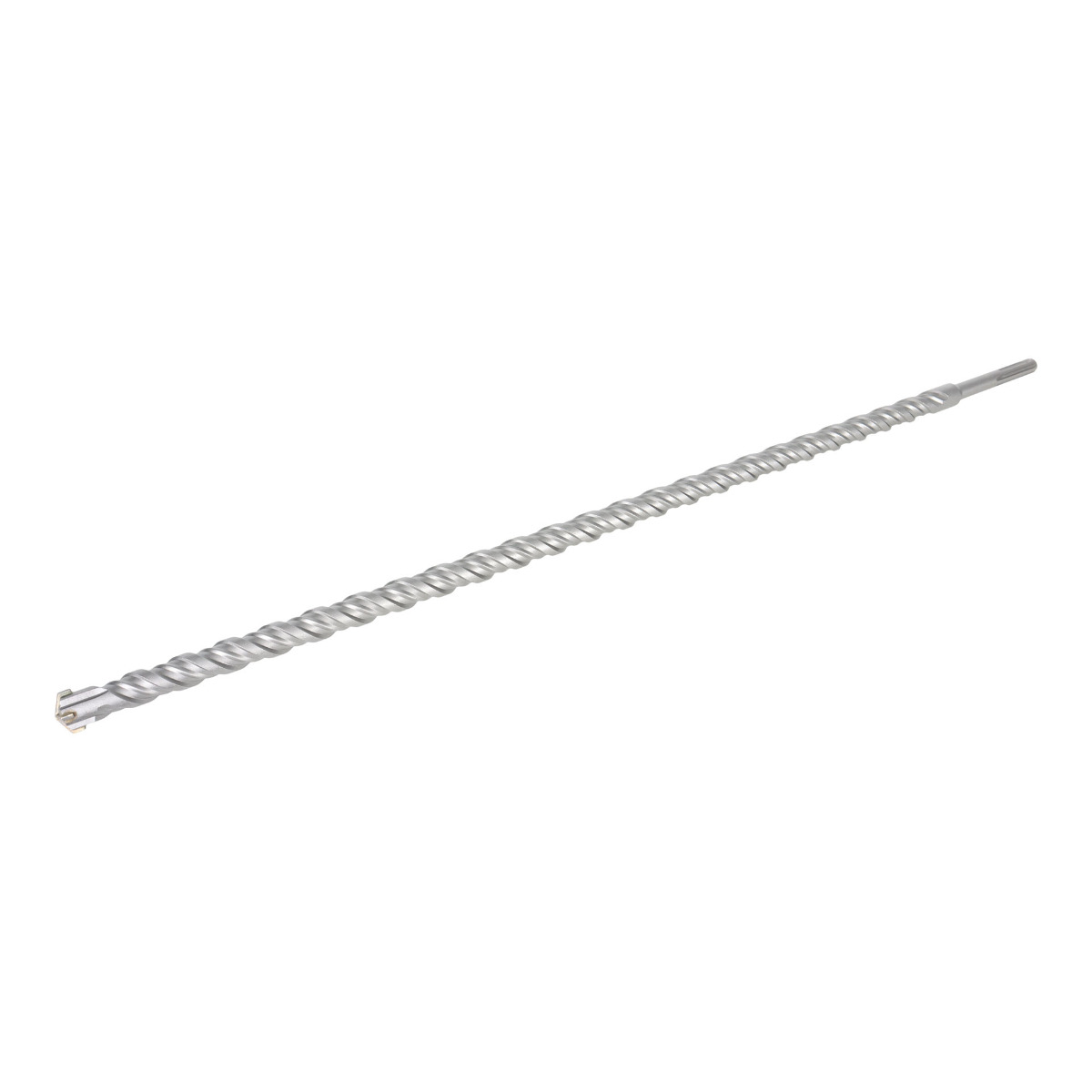 JAVELIN SDS-MAX 4-Point (Quad-Cut) Masonry Drill Bit - 32 mm, 1000 mm