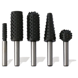 TORK CRAFT 5 PCS Rotary Rasp Set