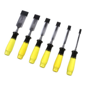 MAC AFRIC 6 PCS Wood Chisel Set