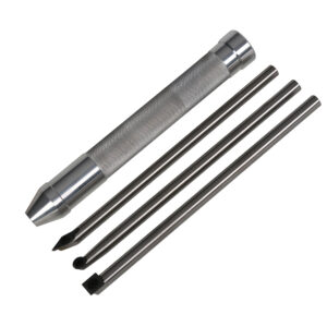 MAC AFRIC Indexable Lathe Cutting Tool Set (Small)