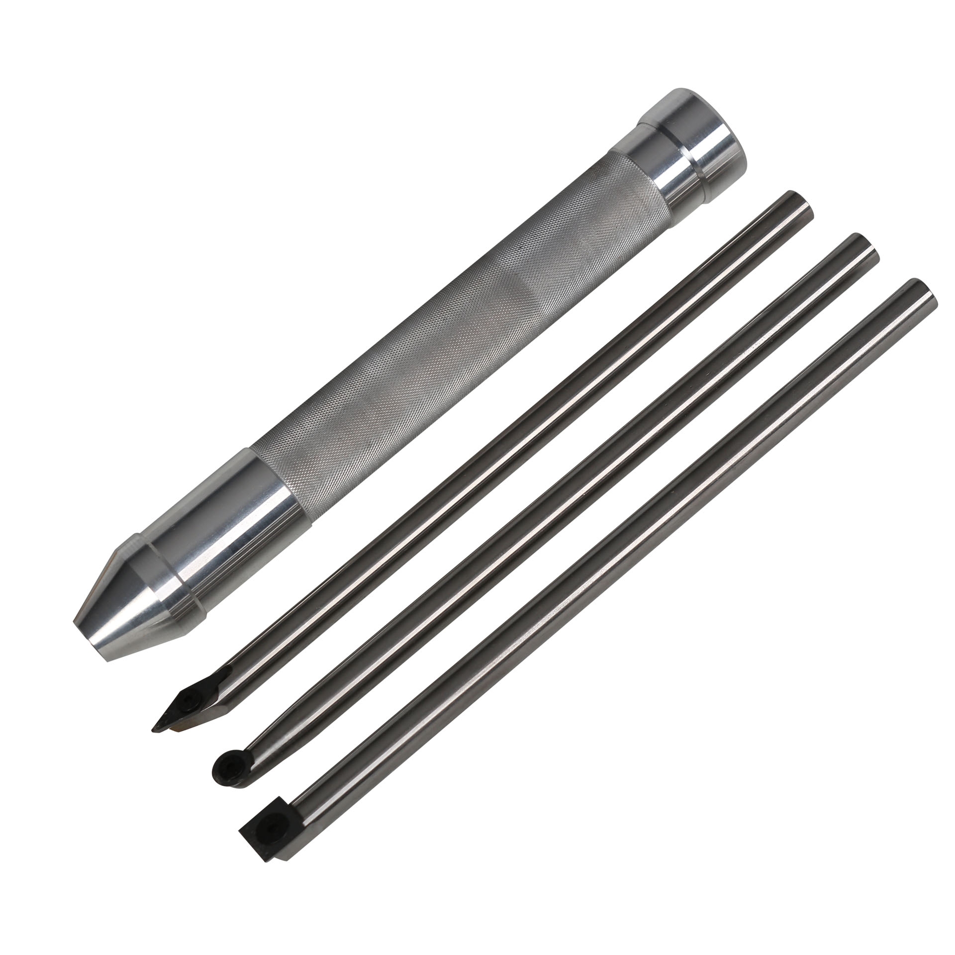 MAC AFRIC Indexable Lathe Cutting Tool Set (Small)