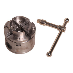 MAC AFRIC 2.75" IN 4-Jaw Key Chuck (Dovetail Jaws)
