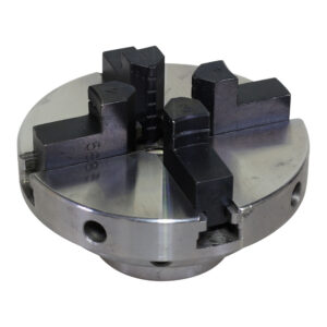 MAC AFRIC 4" IN Self centering Wood Working Chuck