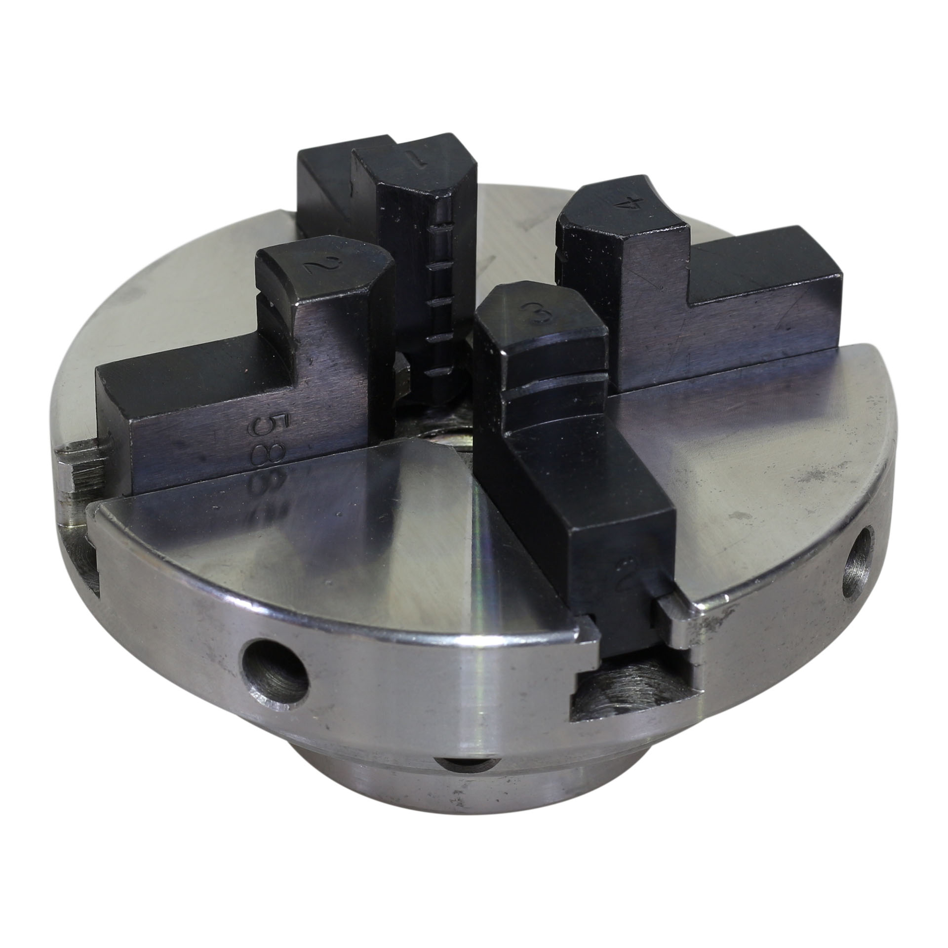 MAC AFRIC 4" IN Self centering Wood Working Chuck