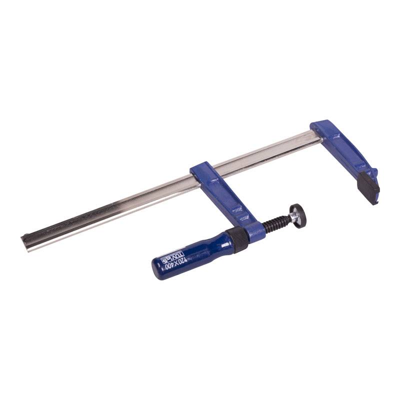 MAC AFRIC Clamp F 120 x 250 MM
