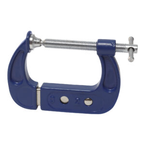 TORK CRAFT Quick Adjustable G Clamp (50 - 75 MM)