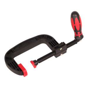 MAC AFRIC Nylon Quick G-clamp 4 INCH
