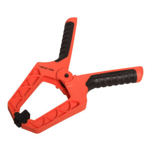 MAC AFRIC Spring Clamp - 180 mm (80 mm Jaw)