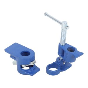 MAC AFRIC 1/2" Pipe Clamp Fixture