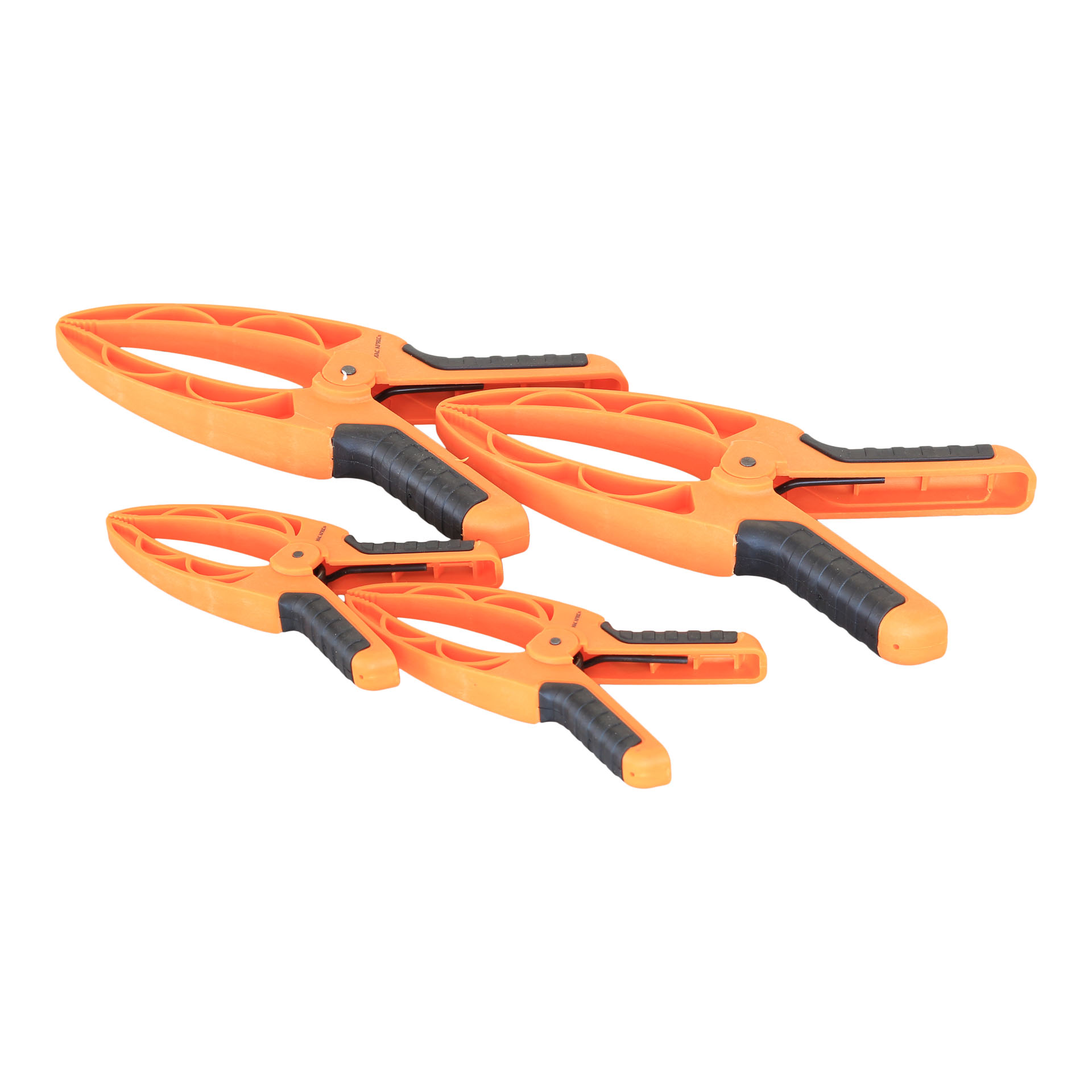 MAC AFRIC 4 PCS Set Needle Nose Spring Clamp Set