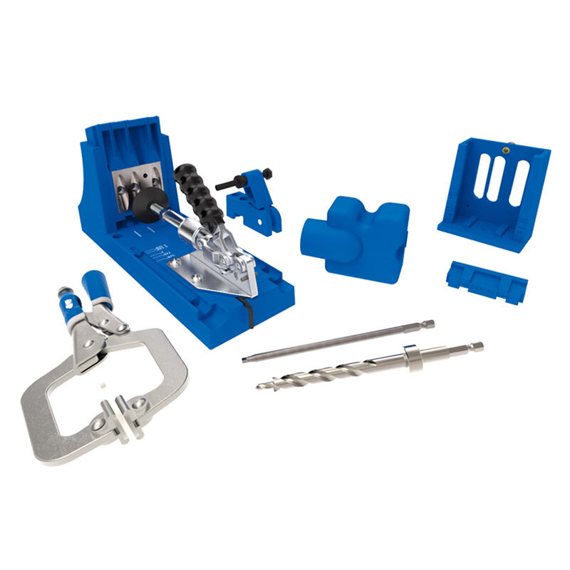 KREG Kreg Pocket-Hole Jig K4 Master System