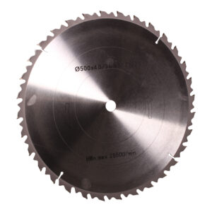 MAC AFRIC 500 MM Saw Blade For Log Saw Machines