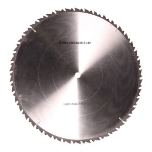 MAC AFRIC 700 MM Saw Blade For Log Saw Machines