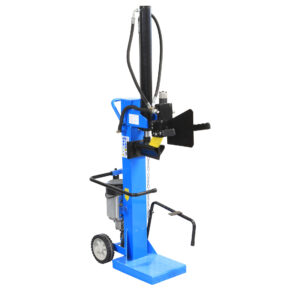 MAC AFRIC Hydraulic Electric Powered 8 Ton Log Splitter