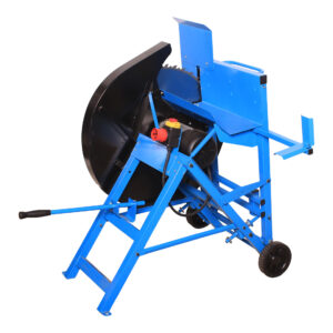 MAC AFRIC 4000W 700 MM Electric Log Saw (380 V)