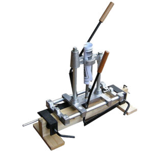 Tork Craft Lock Mortising Attachment with 17mm Cutter