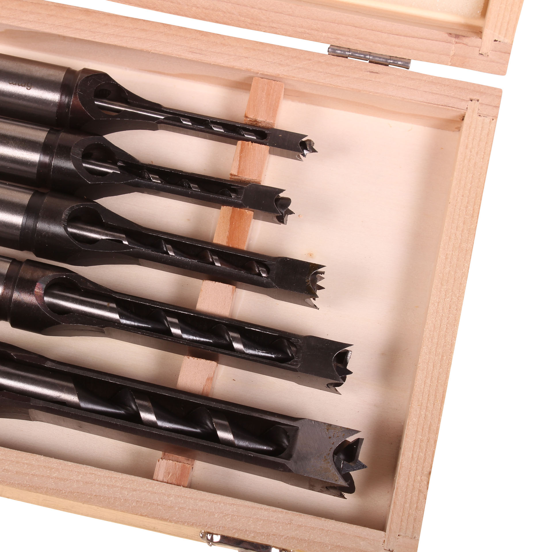 MAC AFRIC 5 PCS Mortice Chisel Set (6 - 16 MM)