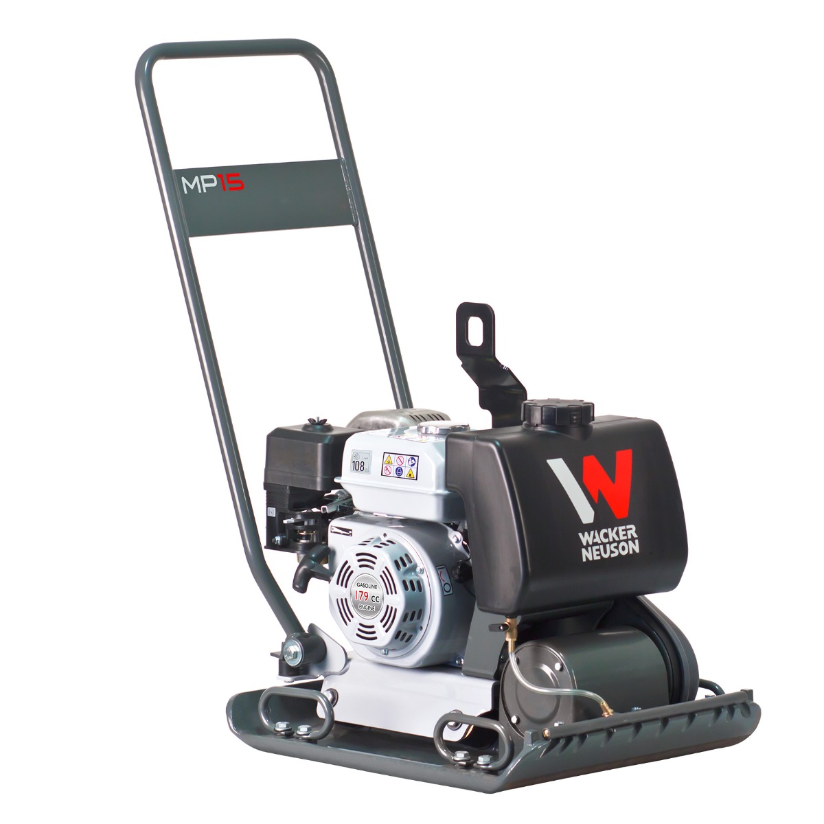 WACKER NEUSON MP15 Single direction Vibratory Plate Compactor