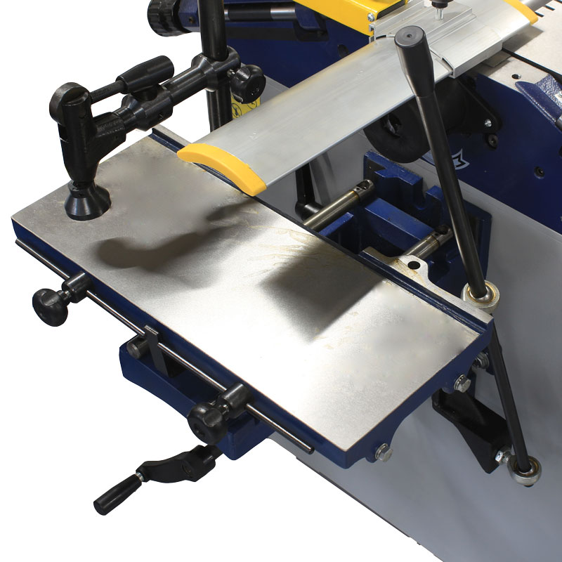 MAC AFRIC Morticing Attachment For 12" IN & 16" IN Jointer / Planer