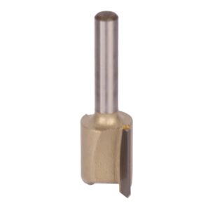 MAC AFRIC STRAIGHT 1/4X5/8X3/4 INCH ROUTER BIT