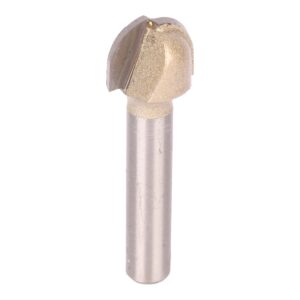 MAC AFRIC COVE BOX BIT 1/4X1/2XR1/4 INCH ROUTER BIT