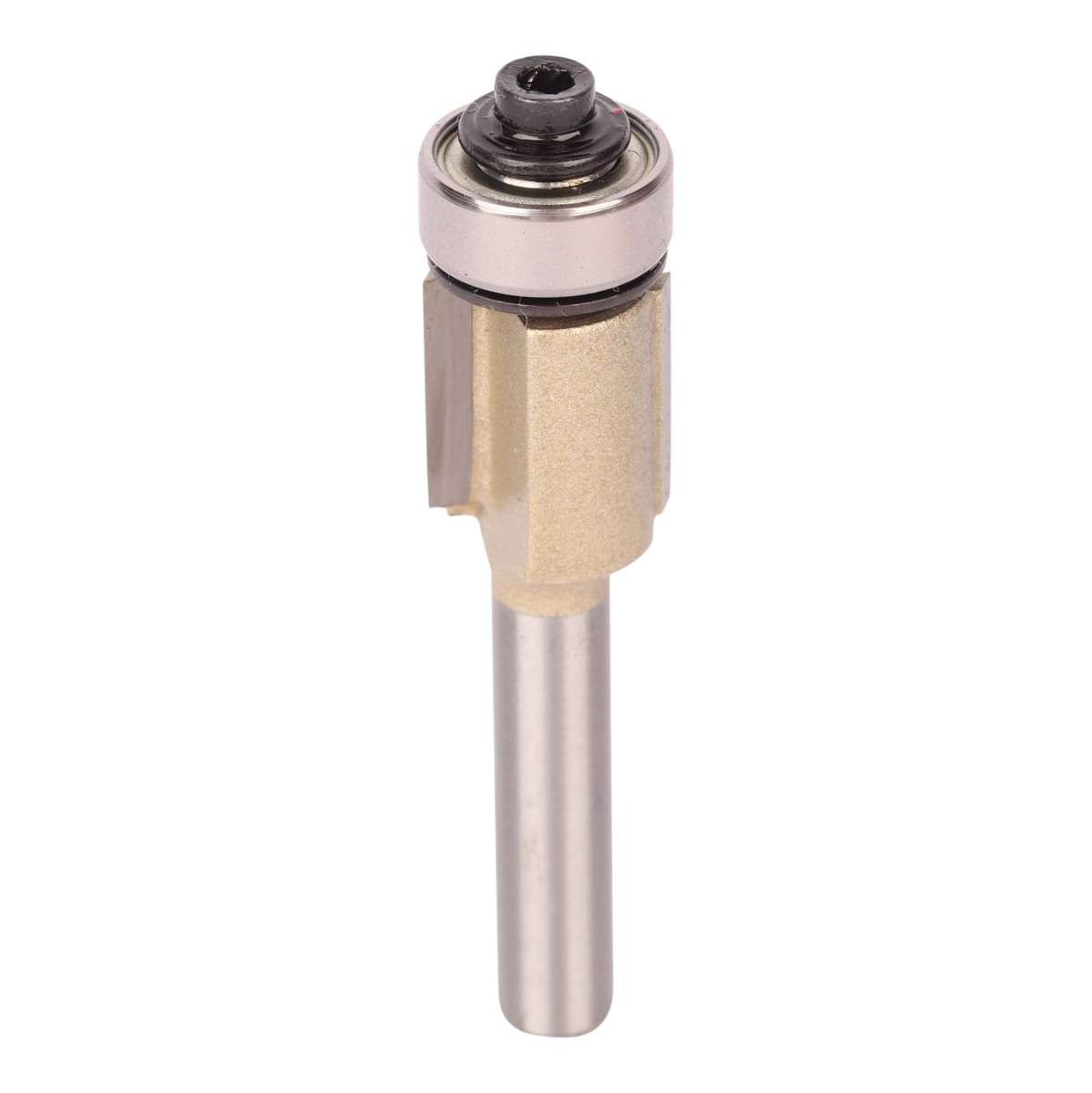 MAC AFRIC FLUSH TRIM BIT 1/4X1/2X1/2 INCH ROUTER BIT