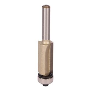 MAC AFRIC FLUSH TRIM BIT 1/4X1/2X1 INCH ROUTER BIT