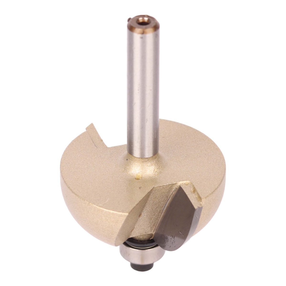 MAC AFRIC COVE BIT 1/4X1-1/8XR1/2 INCH ROUTER BIT