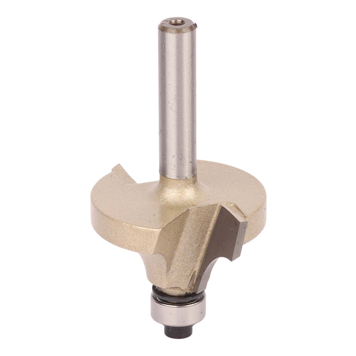 MAC AFRIC BEADING BIT 1/4X1-1/4XR3/8 INCH ROUTER BIT